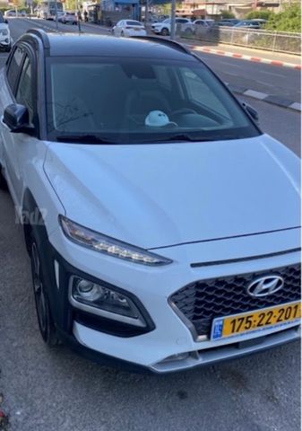 מודעת רכב יונדאי קונה