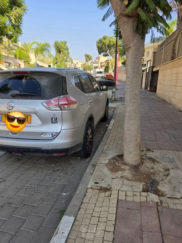 ניסאן אקס טרייל