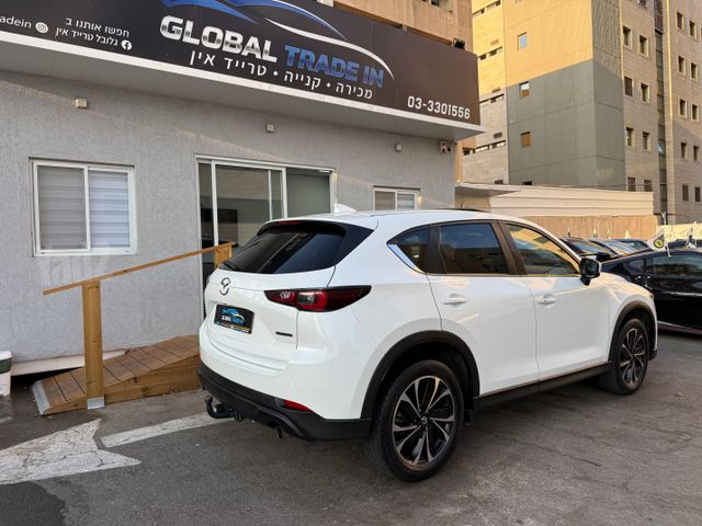 מאזדה CX-5
