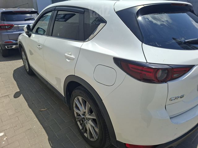 מאזדה CX-5
