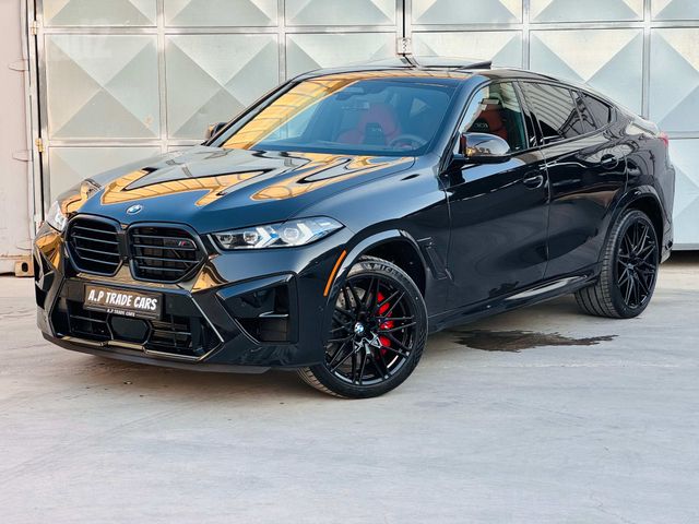 ב מ וו X6 M