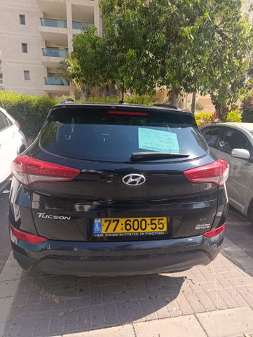 יונדאי טוסון