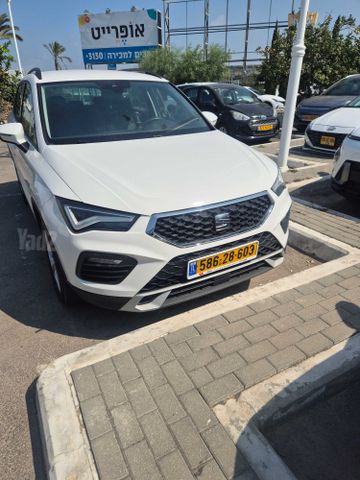 מודעת רכב סיאט אטקה