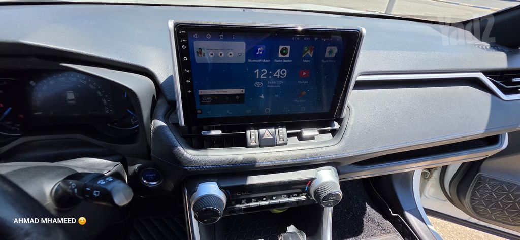 מודעת רכב טויוטה RAV4
