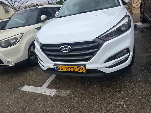 יונדאי טוסון