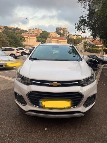שברולט טראקס
