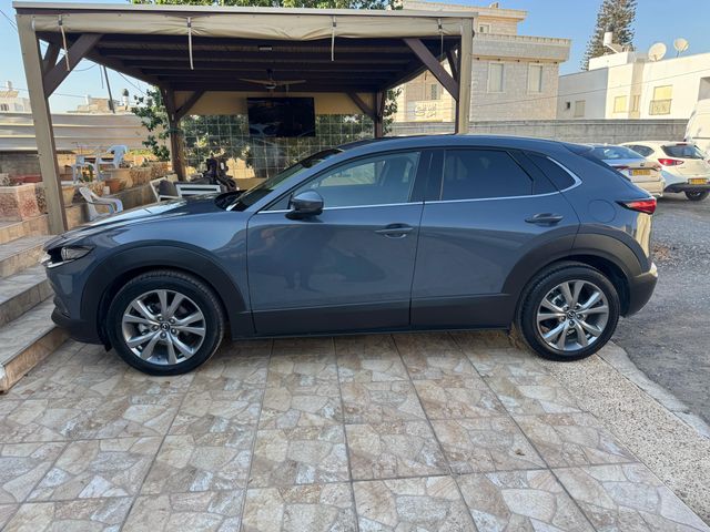 מאזדה CX-30