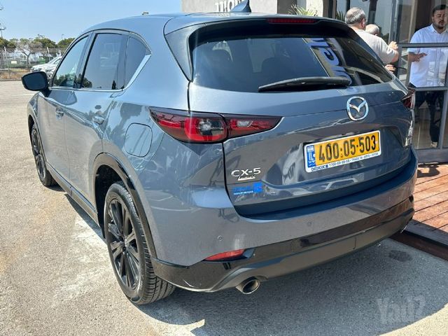 מאזדה CX-5