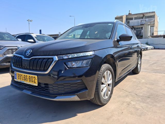 מודעת רכב סקודה קאמיק