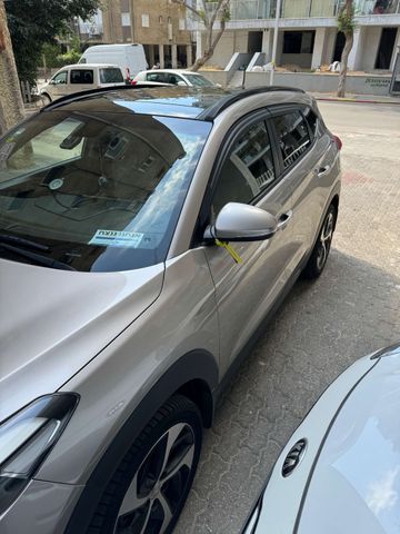 יונדאי טוסון