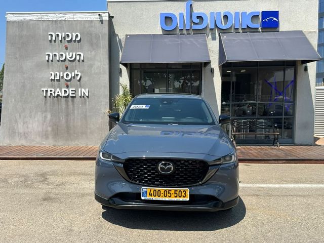 מאזדה CX-5