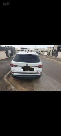 סקודה קודיאק