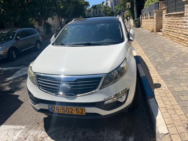 קיה ספורטז'