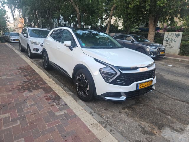 קיה ספורטז'