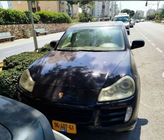קאיין Luxury אוט׳ בנזין 3.6 (290 כ״ס)