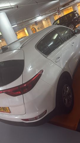 מודעת רכב קיה ספורטז'
