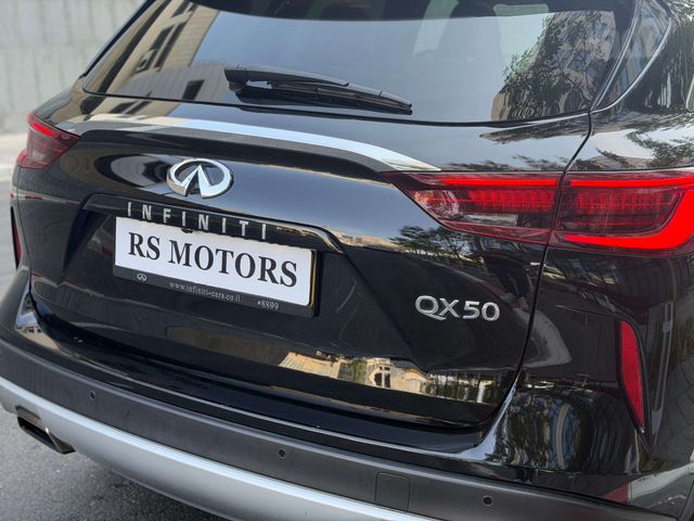 אינפיניטי QX50