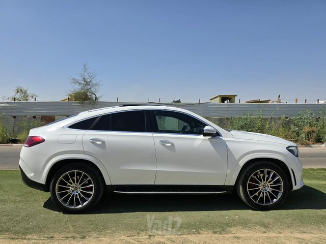 מרצדס-בנץ GLE Coupe