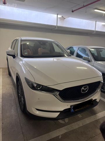 מודעת רכב מאזדה CX-5