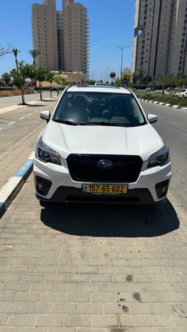 מודעת רכב סובארו פורסטר