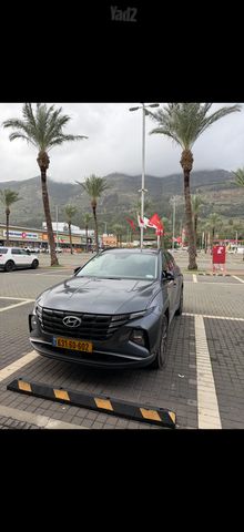 מודעת רכב יונדאי טוסון