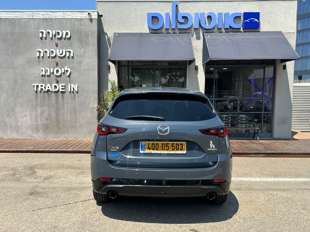 מאזדה CX-5