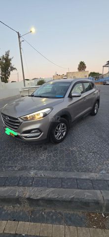מודעת רכב יונדאי טוסון