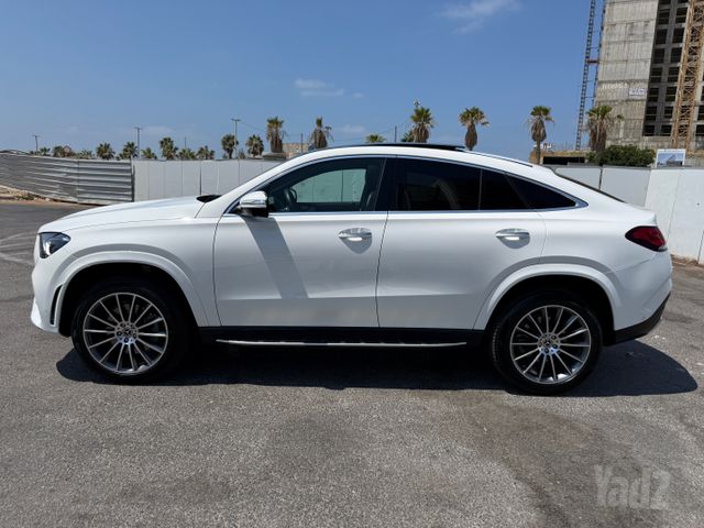 מרצדס-בנץ GLE