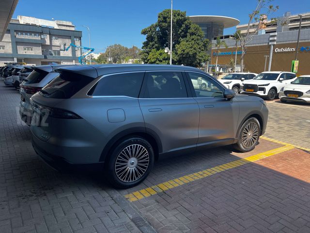 מודעת רכב צ׳רי טיגו 9