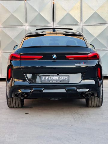 ב מ וו X6 M