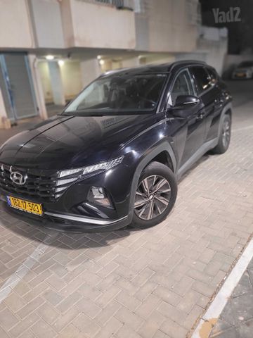 מודעת רכב יונדאי טוסון