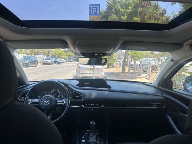 מאזדה CX-30