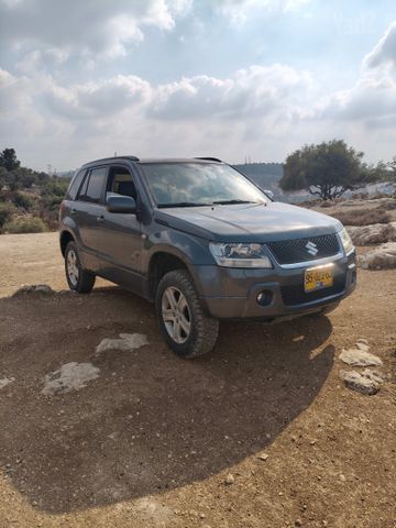 סוזוקי גרנד ויטרה
