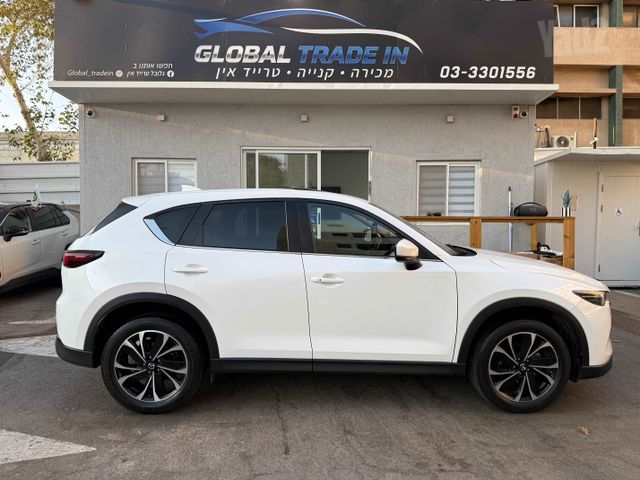מאזדה CX-5