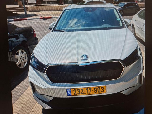 סקודה אניאק iV