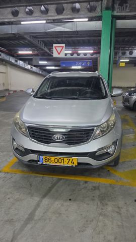 קיה ספורטז'