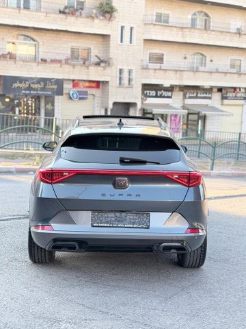 מודעת רכב קופרה פורמנטור 2