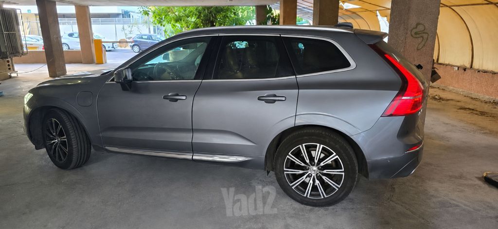 מודעת רכב וולוו XC60