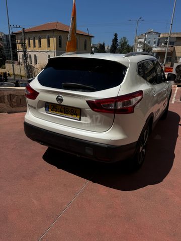 ניסאן קשקאי