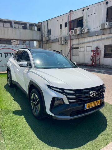 מודעת רכב יונדאי טוסון