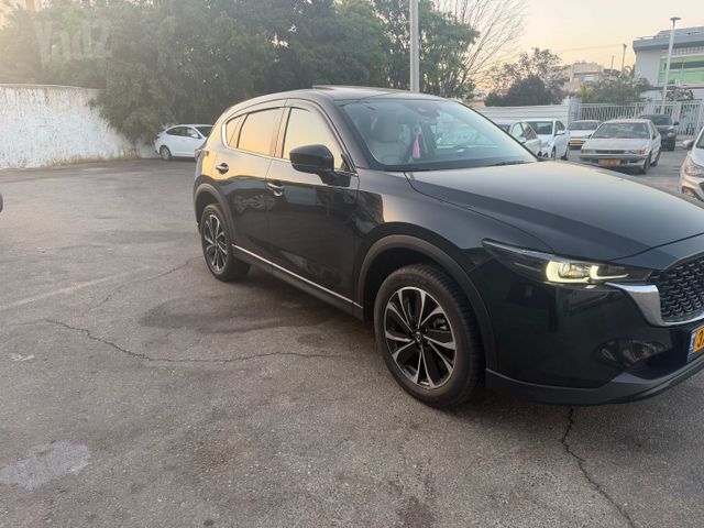 מאזדה CX-5