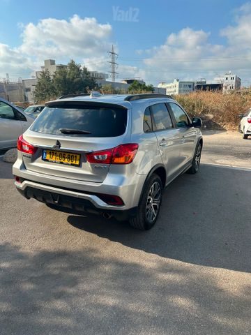 מיצובישי ASX