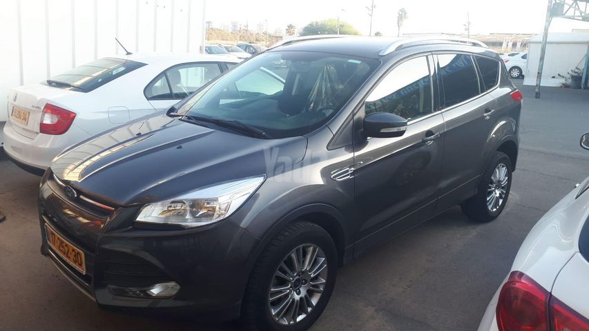 פורד קוגה