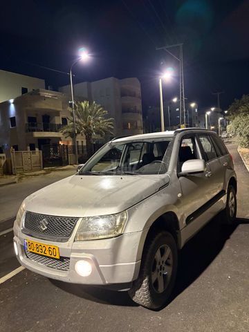 סוזוקי גרנד ויטרה