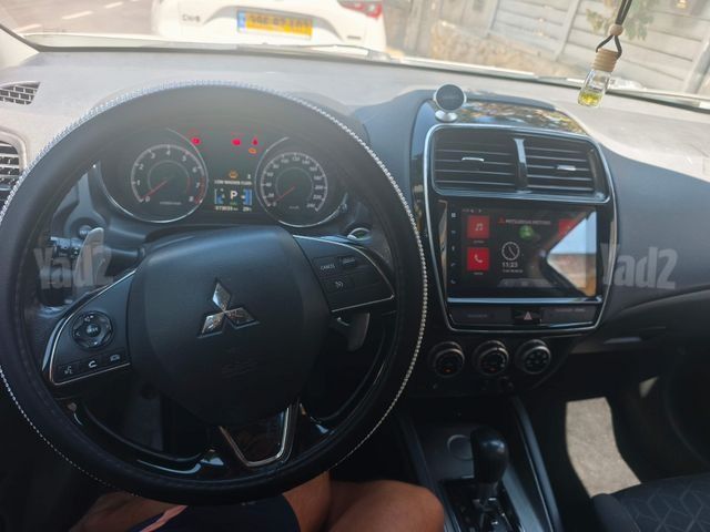 מיצובישי ASX