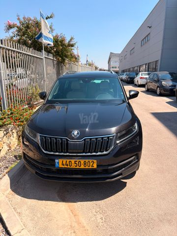 סקודה קודיאק