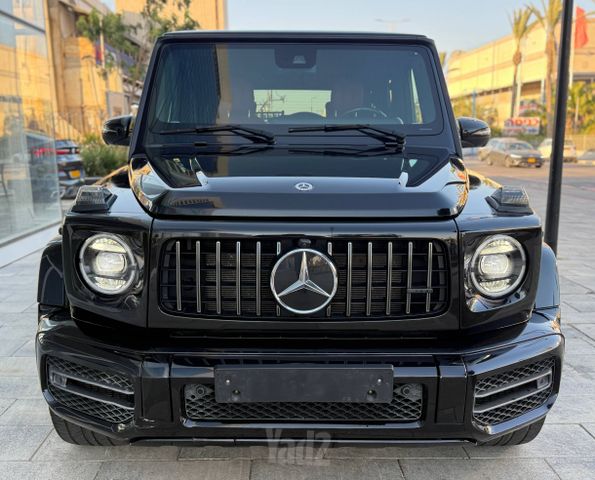 מרצדס-בנץ G-class