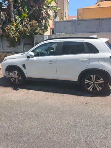 מיצובישי ASX