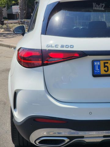 מרצדס-בנץ GLC