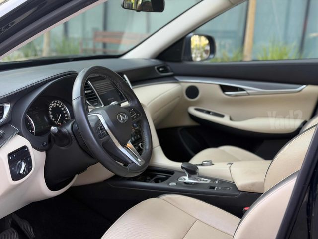 אינפיניטי QX50